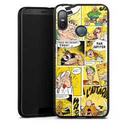 Silikon Case schwarz