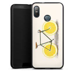 Silicone Case black
