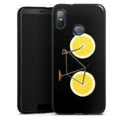 Silicone Case black