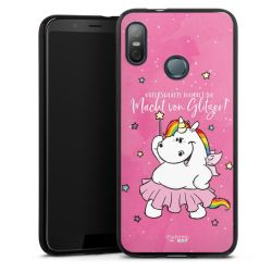 Silikon Case schwarz