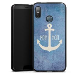 Silikon Case schwarz