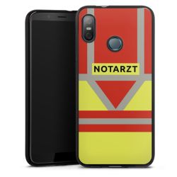 Silikon Case schwarz