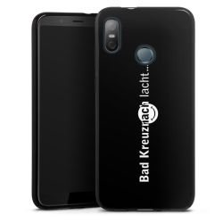 Silikon Case schwarz