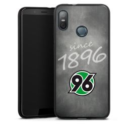 Silikon Case schwarz