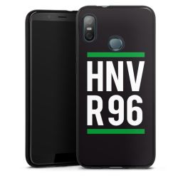 Silikon Case schwarz