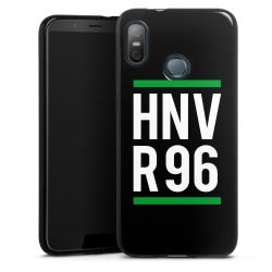 Silikon Case schwarz