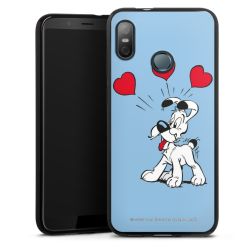 Silikon Case schwarz