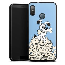 Silikon Case schwarz