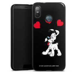 Silikon Case schwarz