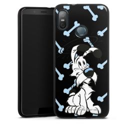 Silikon Case schwarz