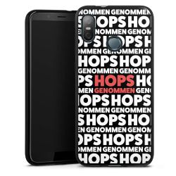 Silikon Case schwarz