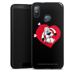 Silikon Case schwarz