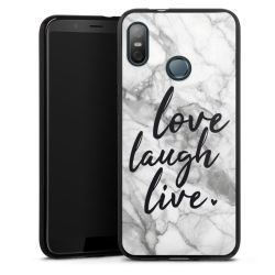 Silicone Case black