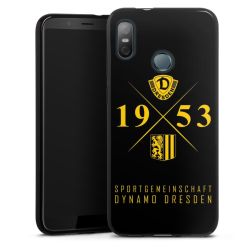 Silikon Case schwarz