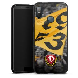 Silikon Case schwarz