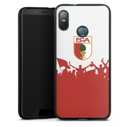 Silikon Case schwarz