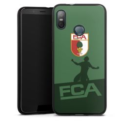 Silikon Case schwarz