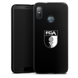 Silikon Case schwarz