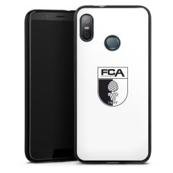 Silikon Case schwarz