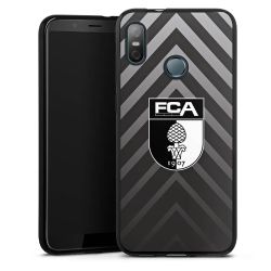 Silikon Case schwarz