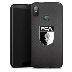 Silikon Case schwarz