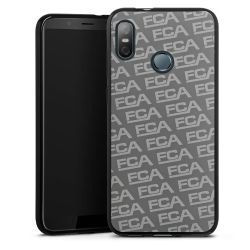 Silikon Case schwarz