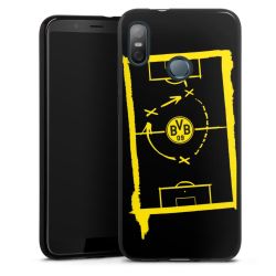 Silikon Case schwarz