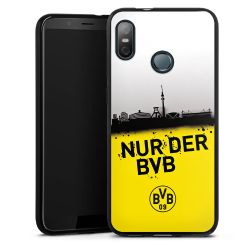 Silikon Case schwarz