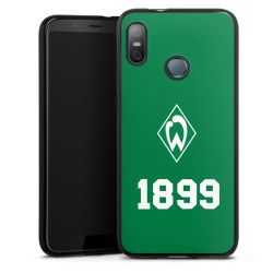 Silikon Case schwarz