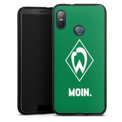 Silikon Case schwarz