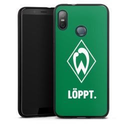 Silikon Case schwarz