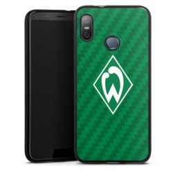 Silikon Case schwarz