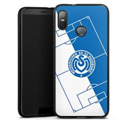 Silikon Case schwarz