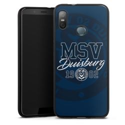 Silikon Case schwarz