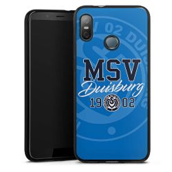 Silikon Case schwarz