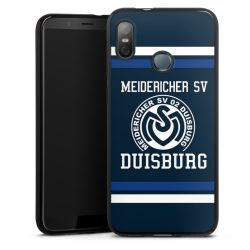 Silikon Case schwarz