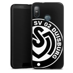 Silikon Case schwarz