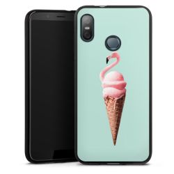 Silicone Case black