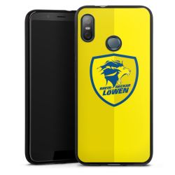 Silikon Case schwarz