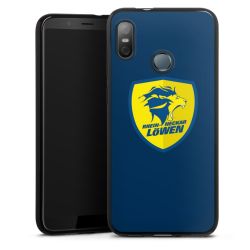 Silikon Case schwarz