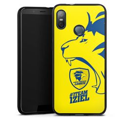 Silikon Case schwarz