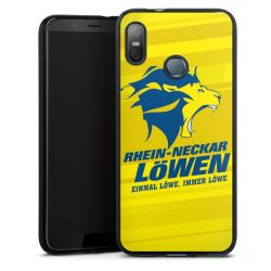 Silikon Case schwarz