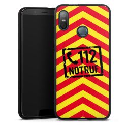 Silikon Case schwarz