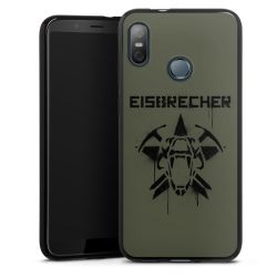 Silikon Case schwarz