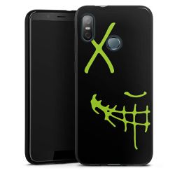 Silikon Case schwarz