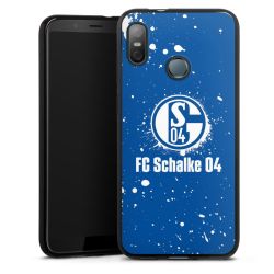 Silikon Case schwarz