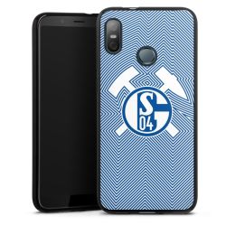 Silikon Case schwarz