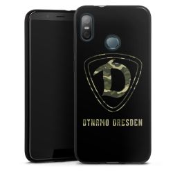 Silikon Case schwarz