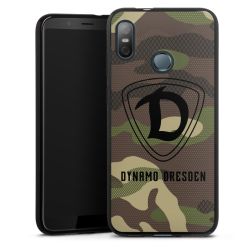 Silikon Case schwarz