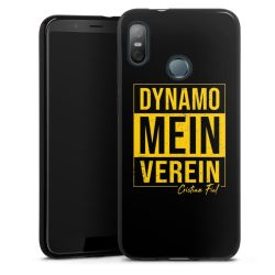 Silikon Case schwarz